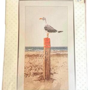 Thea Gouverneur Cross Stitch Kit • No. 1062 • Holland • Complete • 13x26